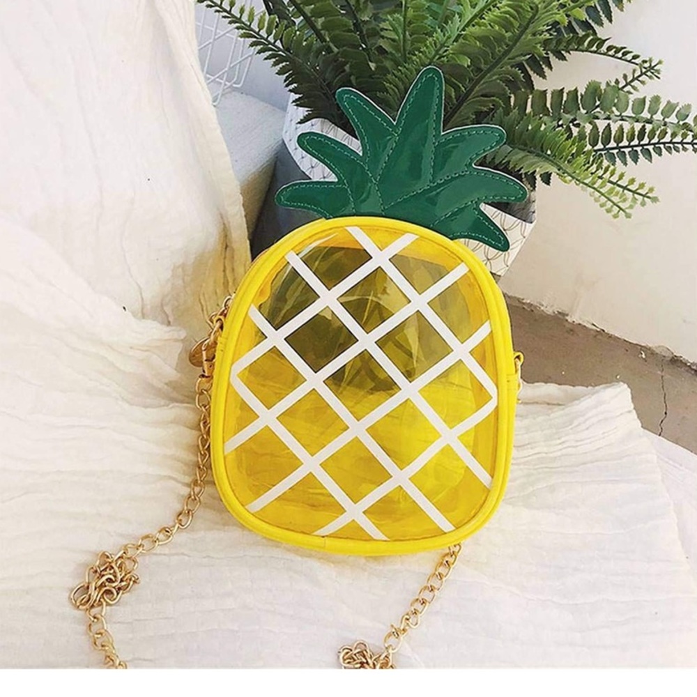 Pineapple bag
